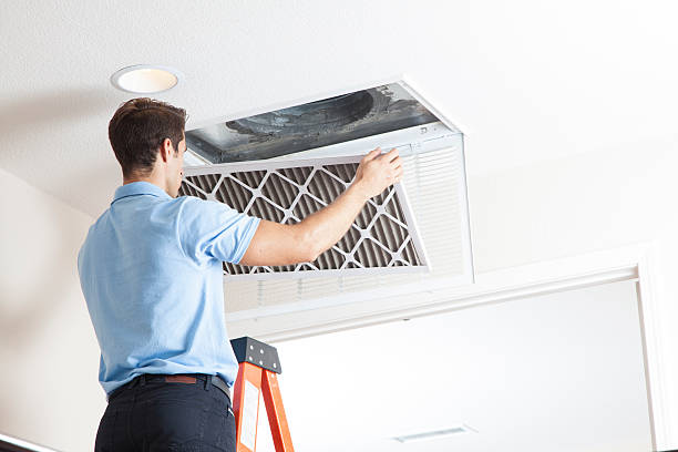 Best Affordable HVAC services  in Savoy, IL