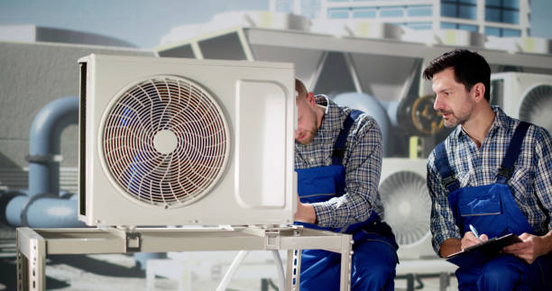 Best HVAC service technicians  in Savoy, IL