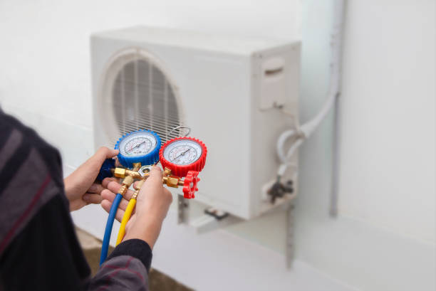 Best Central air repair  in Savoy, IL