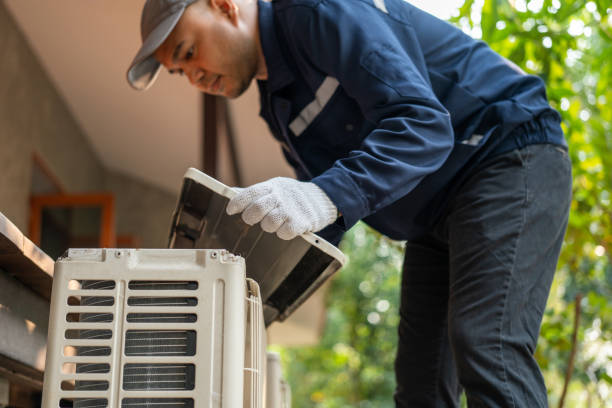 Best HVAC air duct cleaning  in Savoy, IL