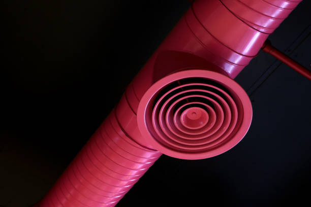 Air duct cleaning in Savoy, IL